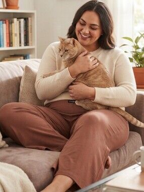 Plus Size Lounge Pants  NWT